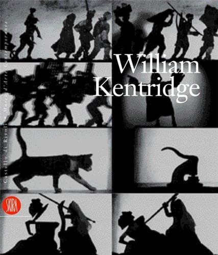 William Kentridge. Cover