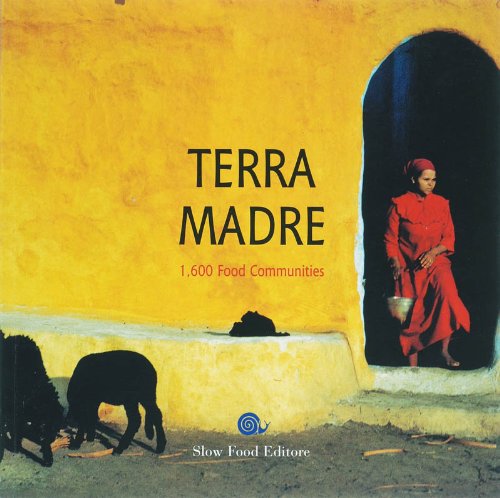 Terra Madre Cover