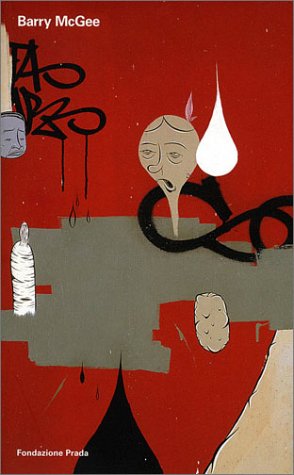 Barry McGee Cover