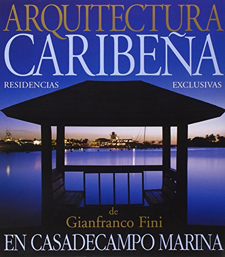 Caribbean Architecture Cover