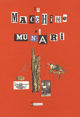 Le macchine di Munari Cover