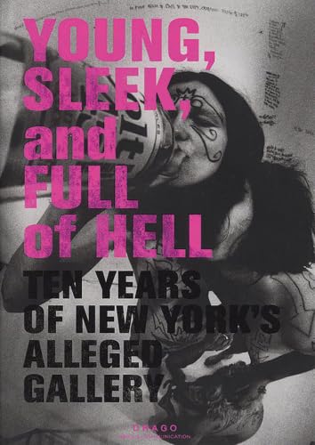 Young, sleek and full of hell Cover