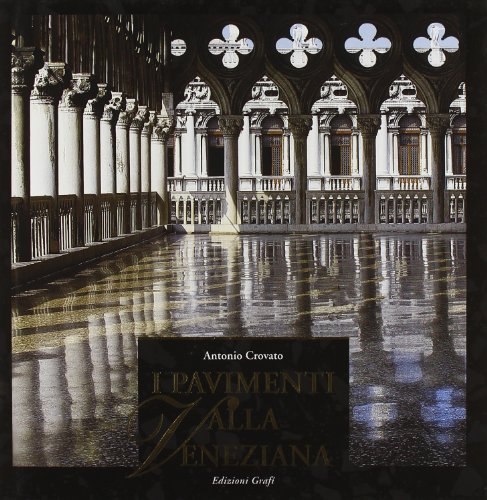 I pavimenti alla veneziana Cover