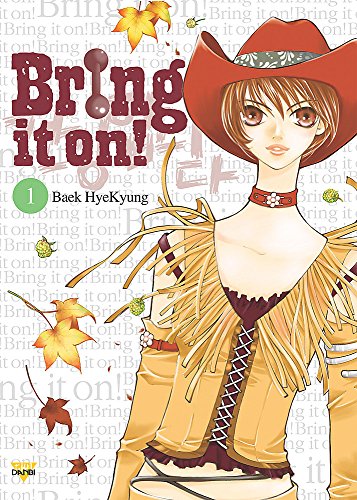 Bring It On! Volume 1 (Bring It On! (Ice Kunion)) Cover
