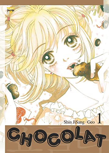 Chocolat. Cover