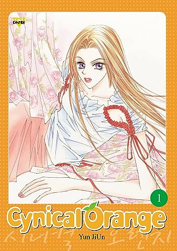 Cynical Orange, Vol. 1 Cover