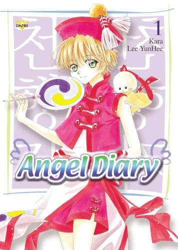 Angel Diary Volume 1 (Angel Diary) Cover