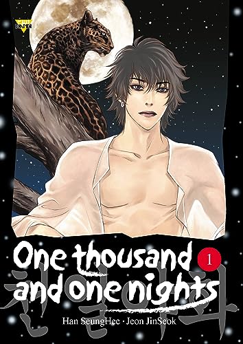 One thousand and one nights Cover