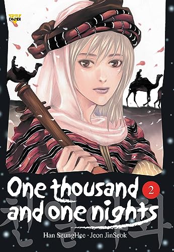 One thousand and one nights Cover