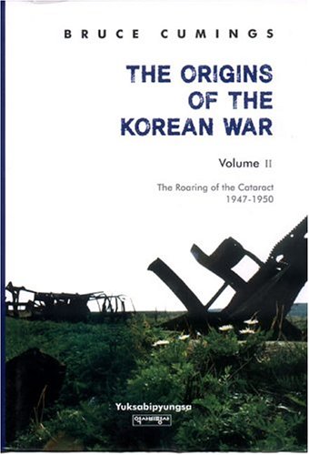 Origins of the Korean War, Vol. 2 Cover