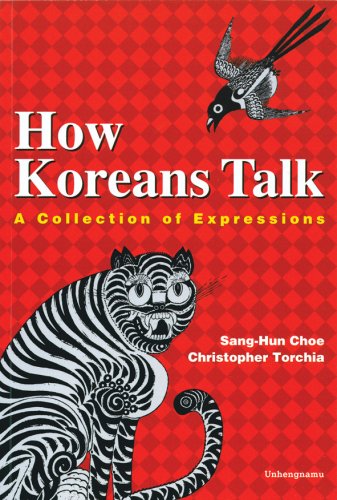 How Koreans Talk Cover