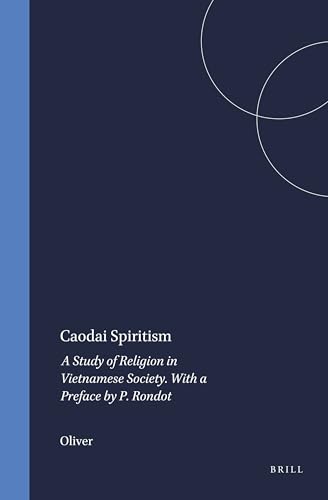 Caodai spiritism Cover