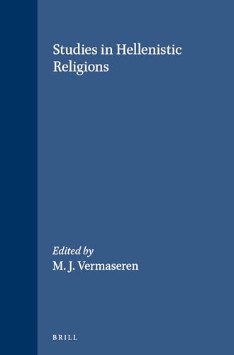Studies in Hellenistic religions Cover