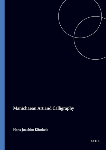 Manichaean art and calligraphy Cover