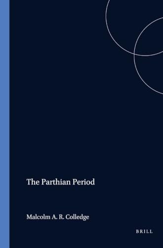 The Parthian period Cover