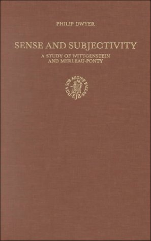 Sense and subjectivity Cover