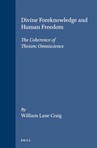 Divine foreknowledge and human freedom Cover