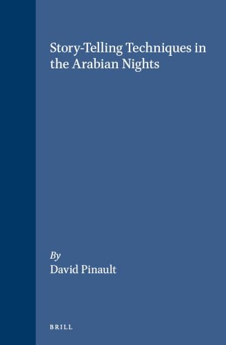 Story-telling techniques in the Arabian nights Cover