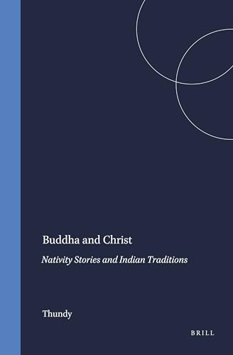 Buddha and Christ Cover