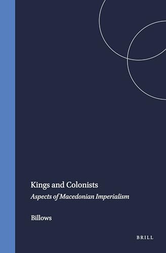 Kings and colonists Cover
