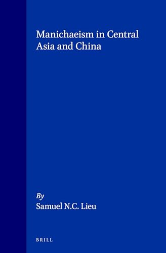 Manichaeism in Central Asia and China Cover