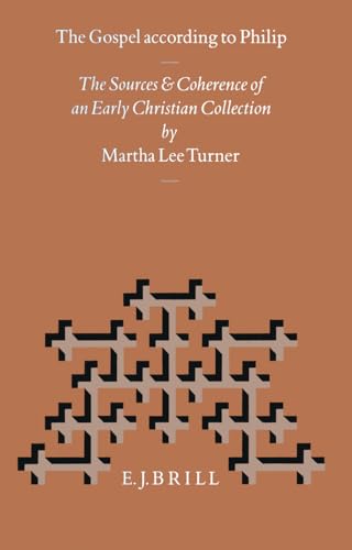 The Gospel according to Philip Cover