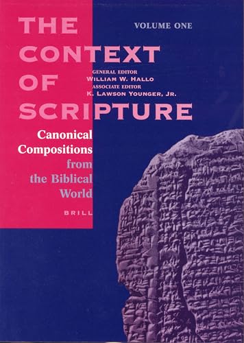The context of Scripture Cover