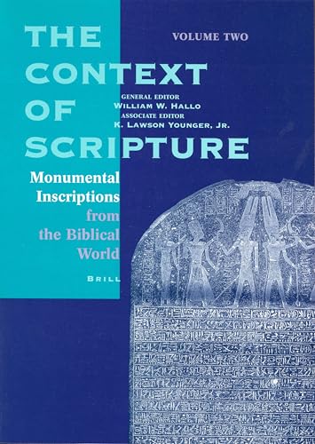 The context of Scripture Cover