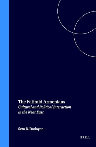 The Fatimid Armenians Cover