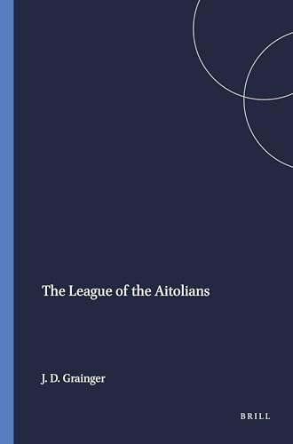 The league of the Aitolians Cover
