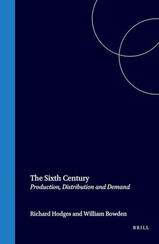 The sixth century Cover