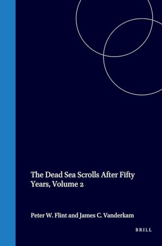 The Dead Sea Scrolls After Fifty Years Cover