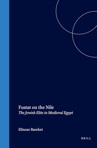 Fustat on the Nile Cover