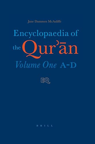 Encyclopaedia of the Qurʼān Cover