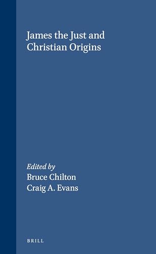 James the Just and Christian origins Cover