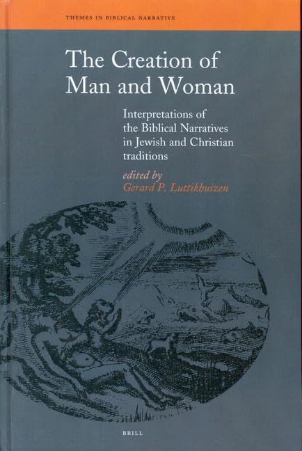 The creation of man and woman Cover