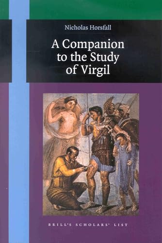A companion to the study of Virgil Cover
