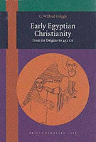 Early Egyptian Christianity Cover
