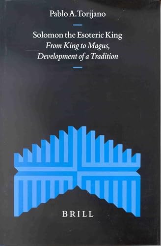 Solomon the Esoteric King Cover