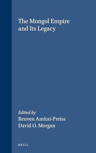 The Mongol empire & its legacy Cover