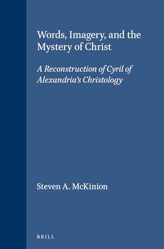 Words, imagery, and the mystery of Christ Cover