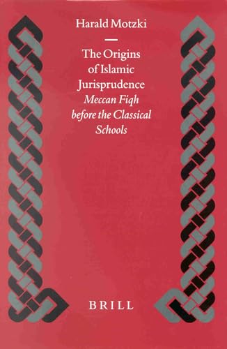 The Origins of Islamic Jurisprudence Cover