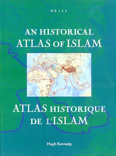 An Historical atlas of Islam = Cover