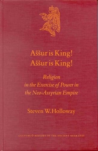 Aššur is king! Aššur is king! Cover