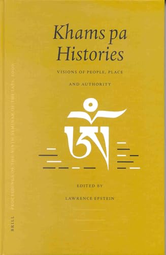 Khams pa histories Cover