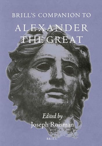 Brill's companion to Alexander the Great Cover