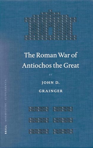 The Roman war of Antiochos the Great Cover