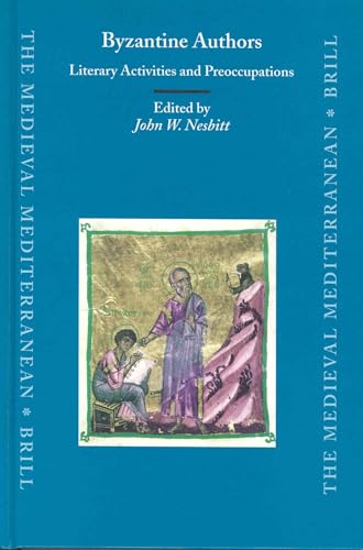 Byzantine authors Cover