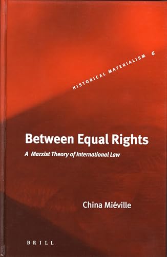 Between Equal Rights Cover