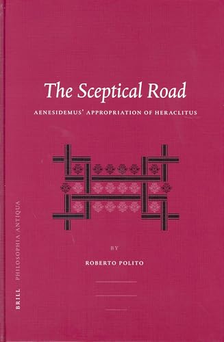 The Sceptical Road Cover